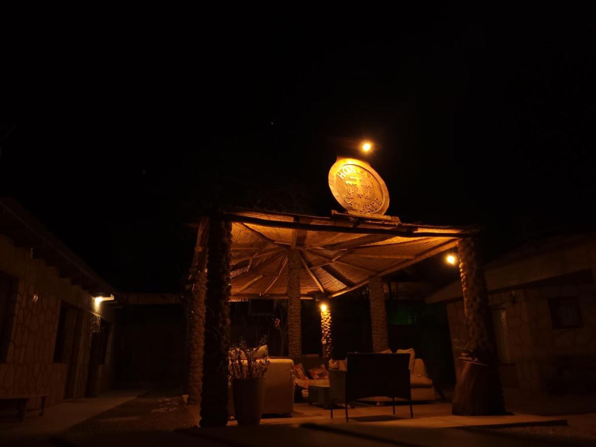 Hostal Katarpe サン・ペドロ・デ・アタカマ エクステリア 写真