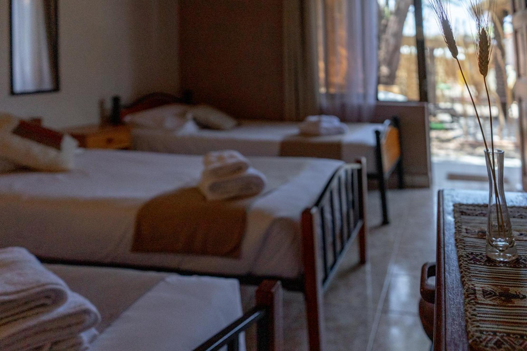 Hostal Katarpe サン・ペドロ・デ・アタカマ エクステリア 写真