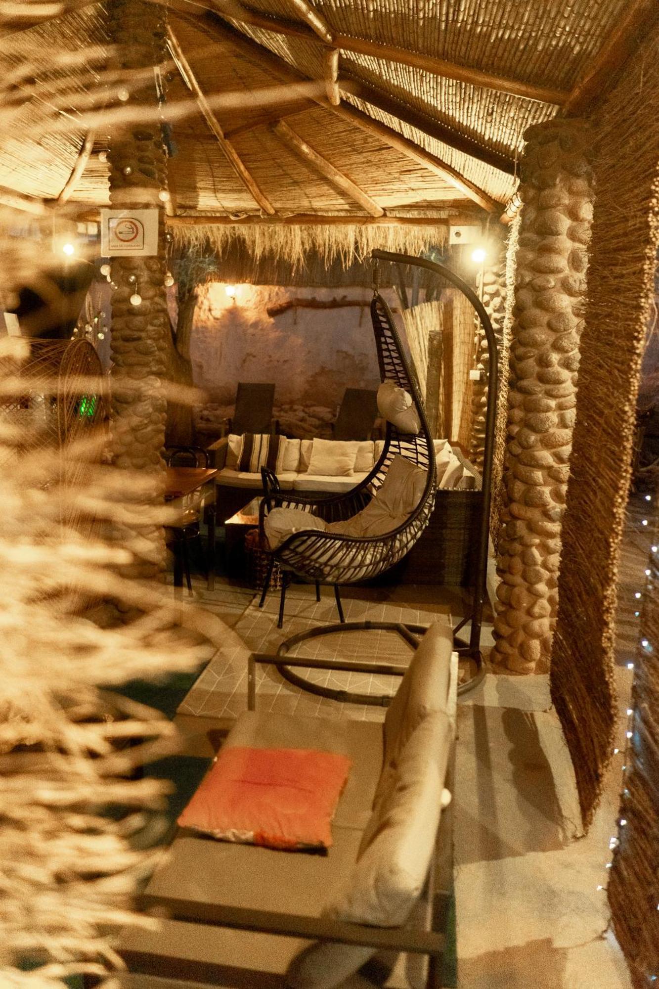 Hostal Katarpe サン・ペドロ・デ・アタカマ エクステリア 写真
