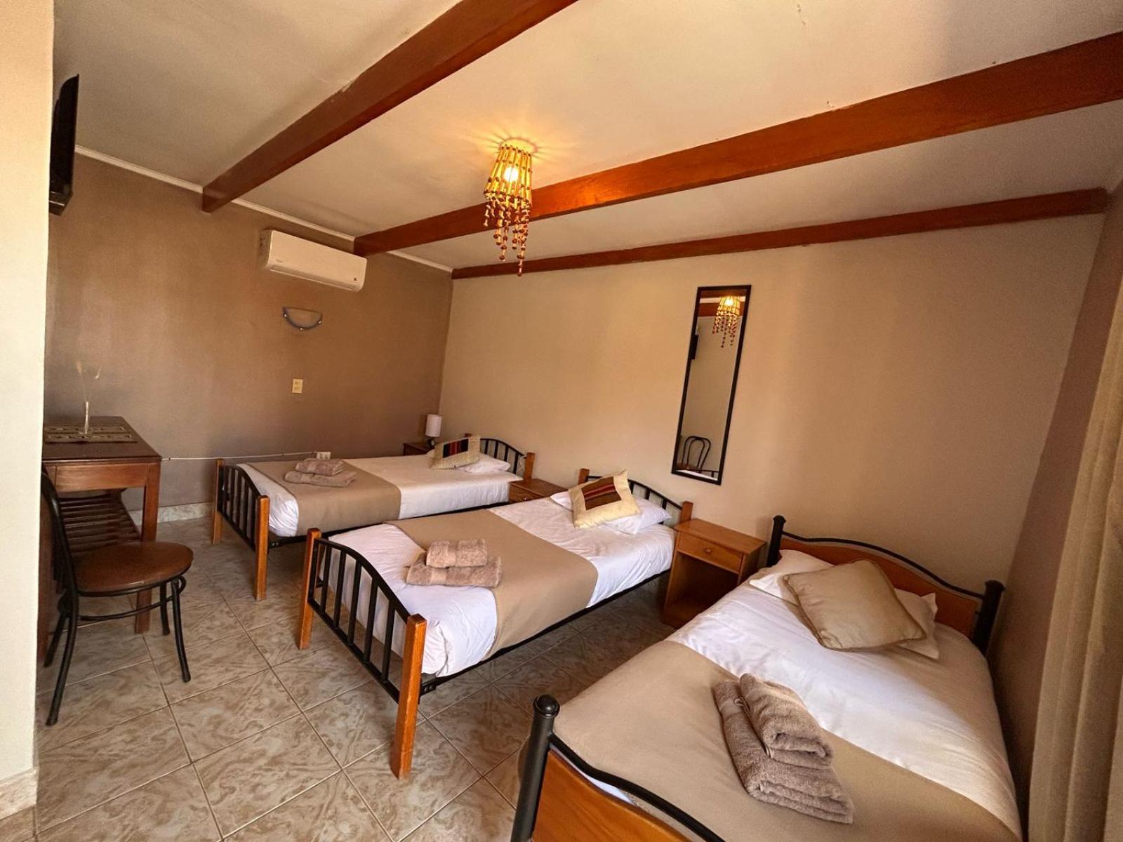 Hostal Katarpe サン・ペドロ・デ・アタカマ エクステリア 写真